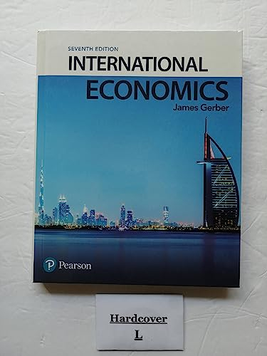 International Economics; James Gerber; 2017