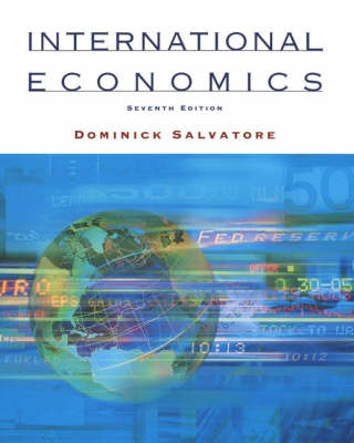 International Economics; Dominick Salvatore; 2000