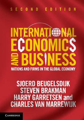 International Economics and Business; Sjoerd Beugelsdijk; 2013