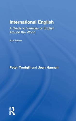 International English : a guide to varieties of English around the world; Peter Trudgill; 2017