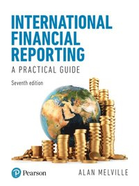 International Financial Reporting; Alan Melville; 2019