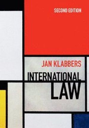 International Law; Jan Klabbers; 2017