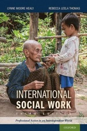 International Social Work; Lynne Moore Healy; 2020