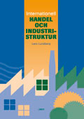 Internationell handel och industristruktur; Lars Lundberg; 2001