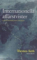 Internationella affärstvister; Torsten Seth; 2006