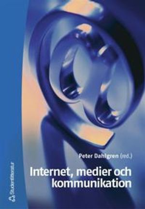 Internet, medier och kommunikation; Peter Dahlgren, Mats Heide, Michael Karlsson, Mia Lövheim, Joacim Martinsson, Helena Meldré, Anders R Olsson, Tobias Olsson, Håkan Sandström, Pernilla Severson, Ulrika Sjöberg, Jenny Sundén, Malin Sveningsson; 2002