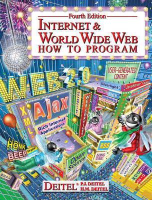 Internet & World Wide Web; Harvey Deitel; 2008