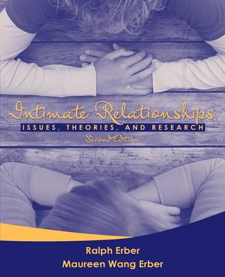 Intimate Relationships; Erber Ralph, Maureen Erber; 2010