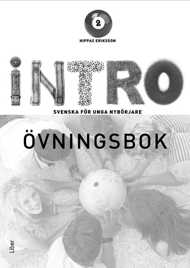 Intro 2 Övningsbok, 5-pack; Hippas Eriksson; 2015