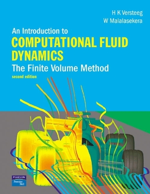 Introduction to Computational Fluid Dynamics, An; H Versteeg; 2007