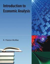 Introduction to economic analysis; R. Preston McAfee; 2006