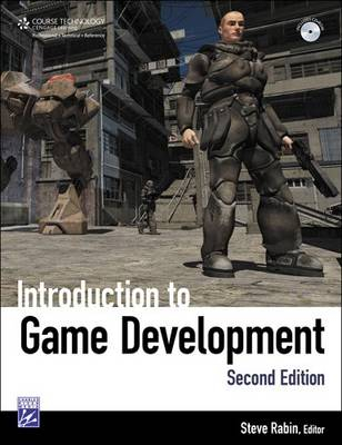 Introduction to Game Development; Steve Rabin; 2010