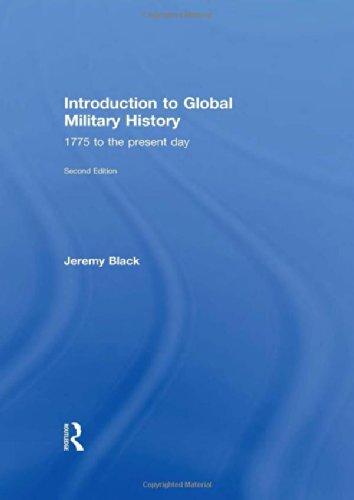 Introduction to Global Military History; Jeremy Black; 2012