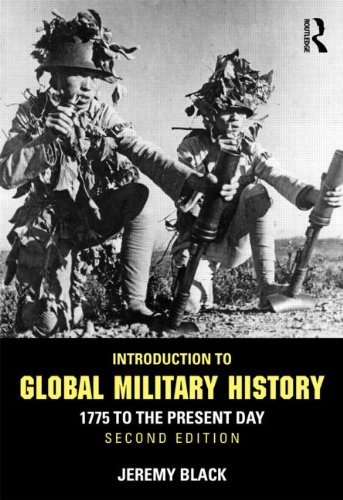 Introduction to Global Military History; Jeremy Black; 2013