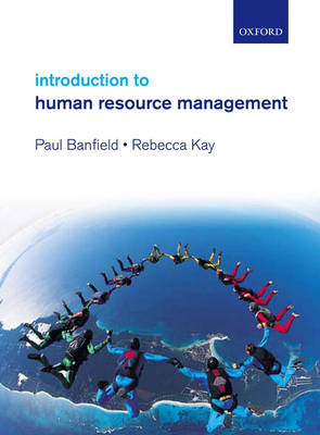 Introduction to Human Resource Management; Paul Banfield; 2008