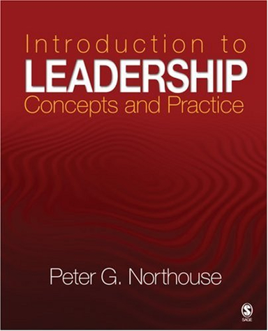 Introduction to Leadership; Peter Guy Northouse; 2009