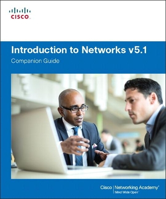 Introduction to Networks Companion Guide v5.1; Cisco Networking Academy; 2016