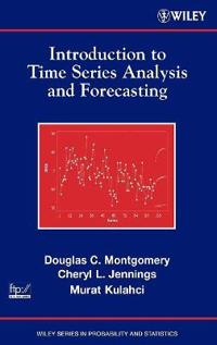 Introduction to Time Series Analysis and Forecasting; Douglas C. Montgomery, Cheryl L. Jennings, Murat Kulahci; 2008