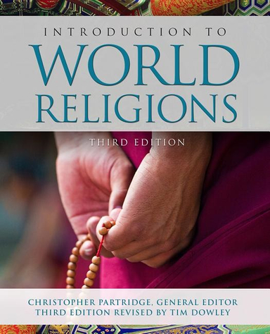 Introduction to world religions; Timothy Dowley; 2018