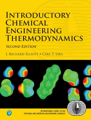 Introductory Chemical Engineering Thermodynamics; J Richard Elliott; 2012