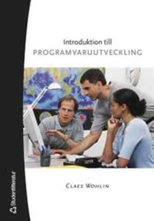 Introduktion till programvaruutveckling; Claes Wohlin; 2005