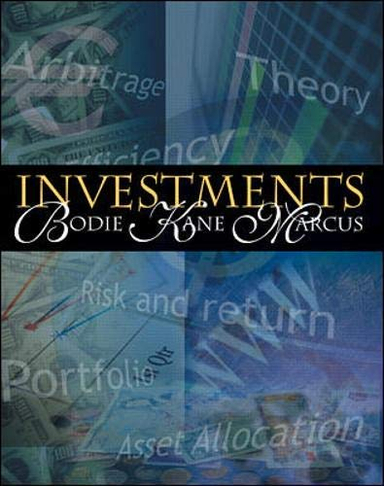 Investments; Zvi Bodie; 2002