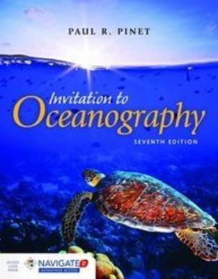 Invitation To Oceanography; Paul R. Pinet; 2014