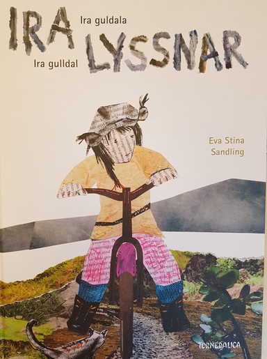 Ira lyssnar; Eva-Stina Sandling; 2019