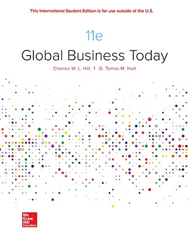 ISE Global Business Today; Charles Hill; 2019