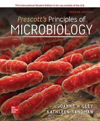 ISE Prescott's Principles of Microbiology; Joanne Willey; 2020