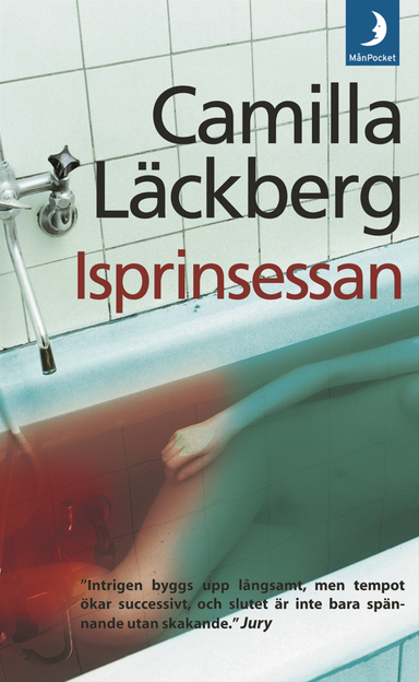 Isprinsessan; Camilla Läckberg; 2004