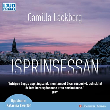 Isprinsessan; Camilla Läckberg; 2008