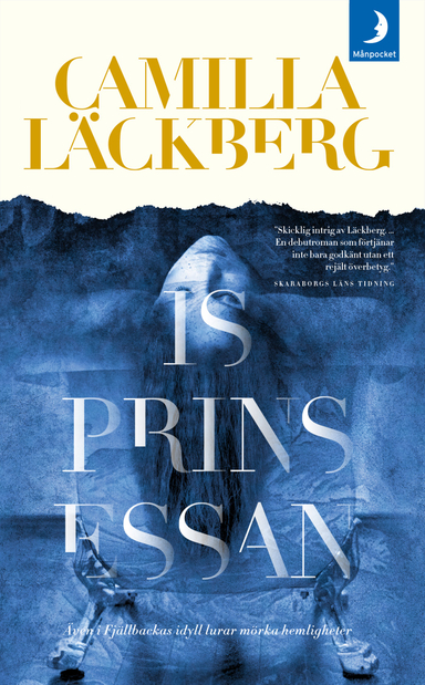 Isprinsessan; Camilla Läckberg; 2017