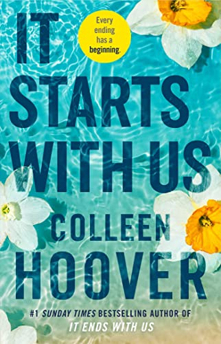 It Starts with Us; Colleen Hoover; 2022