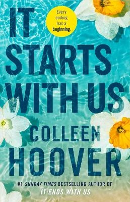 It Starts with Us; Colleen Hoover; 2022