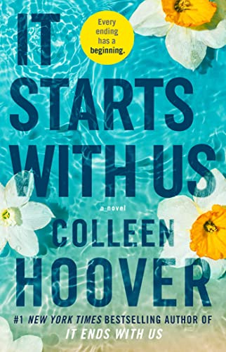 IT STARTS WITH US; Colleen Hoover; 2022