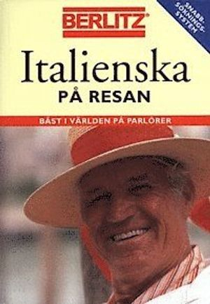 Italienska på resan; 1995