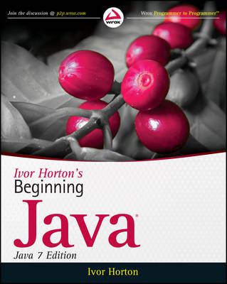 Ivor Horton's Beginning Java, Java; Ivor Horton; 2011