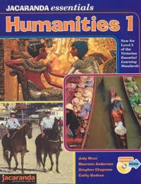 Jacaranda Essentials: Humanities 1 and eBookPLUS; Judy Mraz, Maureen Anderson, Stephen Chapman, Ca Bedson; 2013