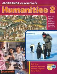 Jacaranda Essentials: Humanities 2 and eBookPLUS; Judy Mraz, Maureen Anderson, Stephen Chapman, Ca Bedson; 2013