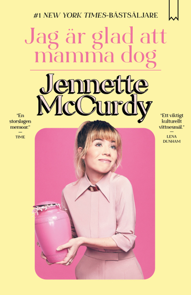 Jag är glad att mamma dog; Jennette McCurdy; 2023