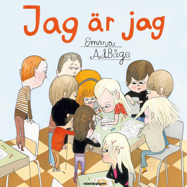 Jag är jag; Emma AdBåge; 2019