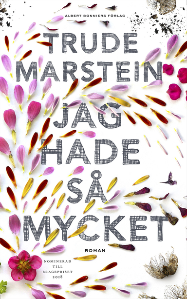 Jag hade så mycket; Trude Marstein; 2019