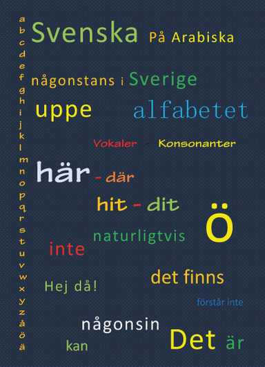 Jag kan svenska; Rateb Algened; 2016