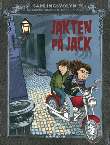 Jakten på Jack : Samlingsvolym; Martin Olczak; 2017