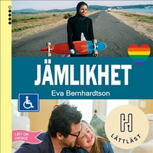 Jämlikhet; Eva Bernhardtson; 2021