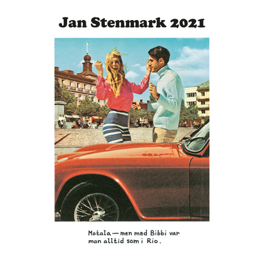 Jan Stenmark almanacka 2021; Jan Stenmark; 2020