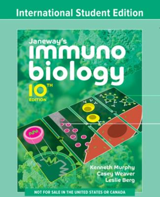 Janeway's immunobiology; Kenneth M. Murphy; 2022