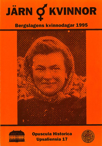 Järnkvinnor; Åsa Karlsson (red.); 1996