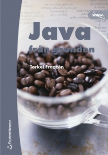 Java från grunden; Torkel Franzén; 2003